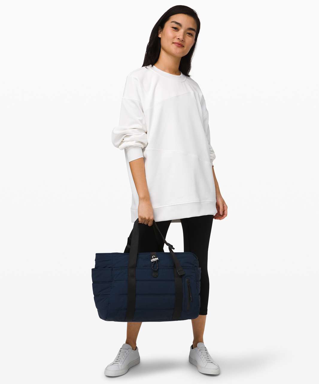 lululemon dash all day duffel