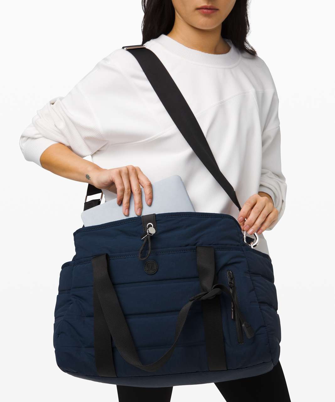 Lululemon Dash All Day Duffel *20L - True Navy