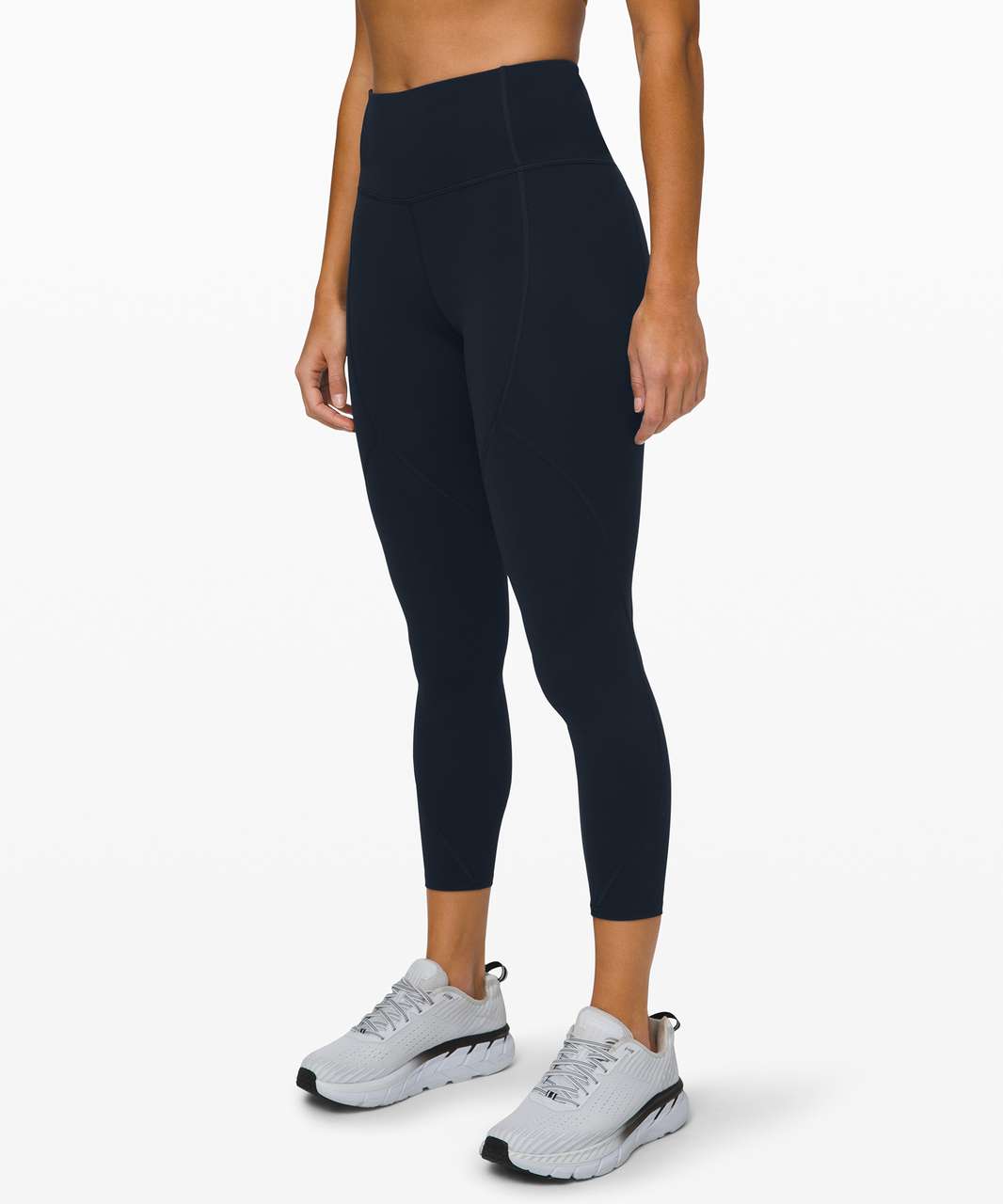 Lululemon To The Beat Tight 24" - True Navy