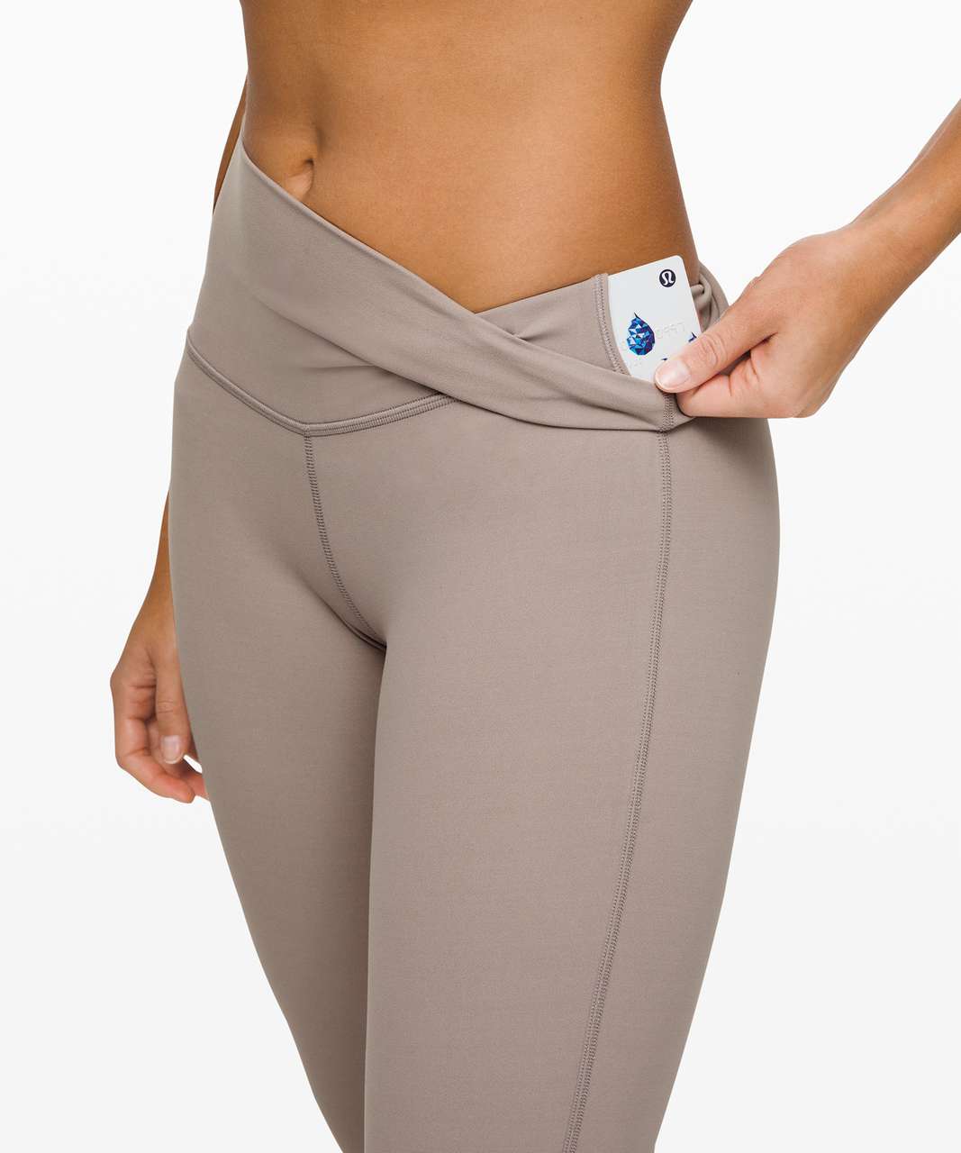 Lululemon Align Pant II 25" - Dark Chrome