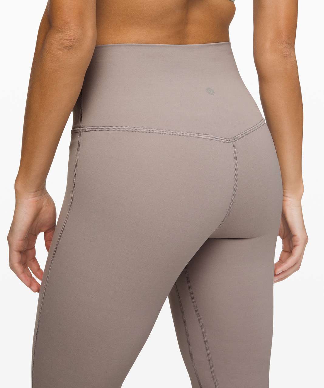 Lululemon Align Pant II 25" - Dark Chrome