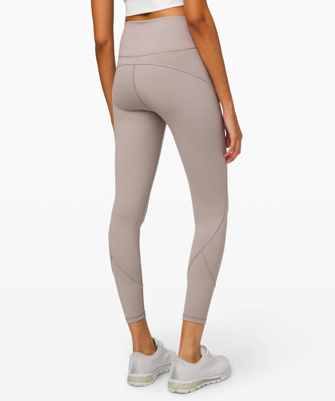 Lululemon In Movement Tights 25” size 10  Leggings are not pants, Tight  leggings, Tights