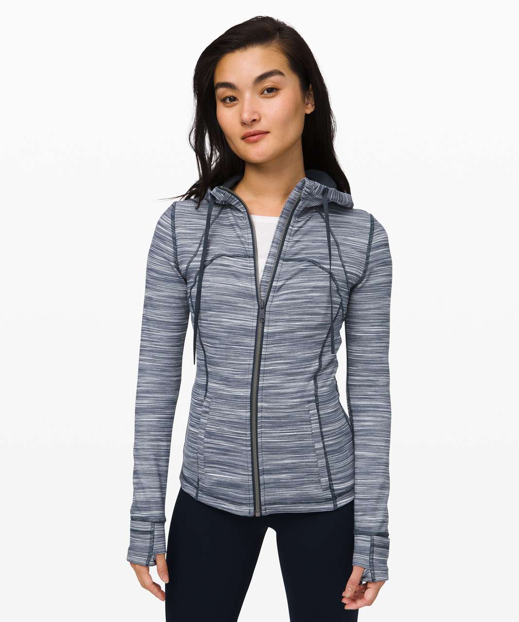 Lululemon Lululemon Hustle Your Bustle Define Jacket Herringbone 4