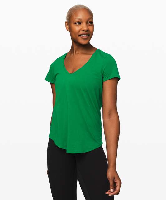 Lululemon Love Tee - lulu fanatics