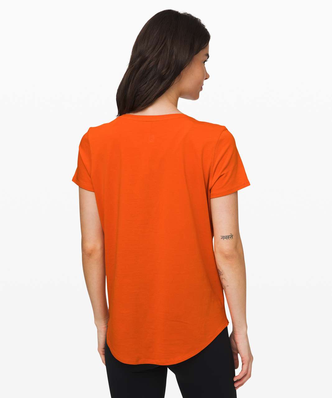 Lululemon Love Tee V - Expedition