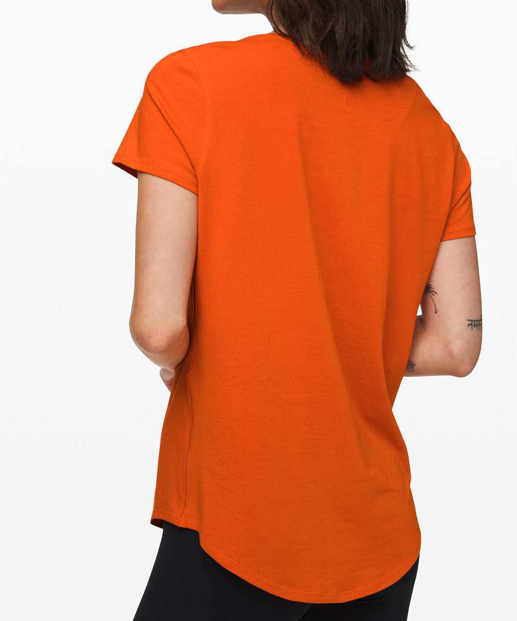 Lululemon Love Tee V - Expedition