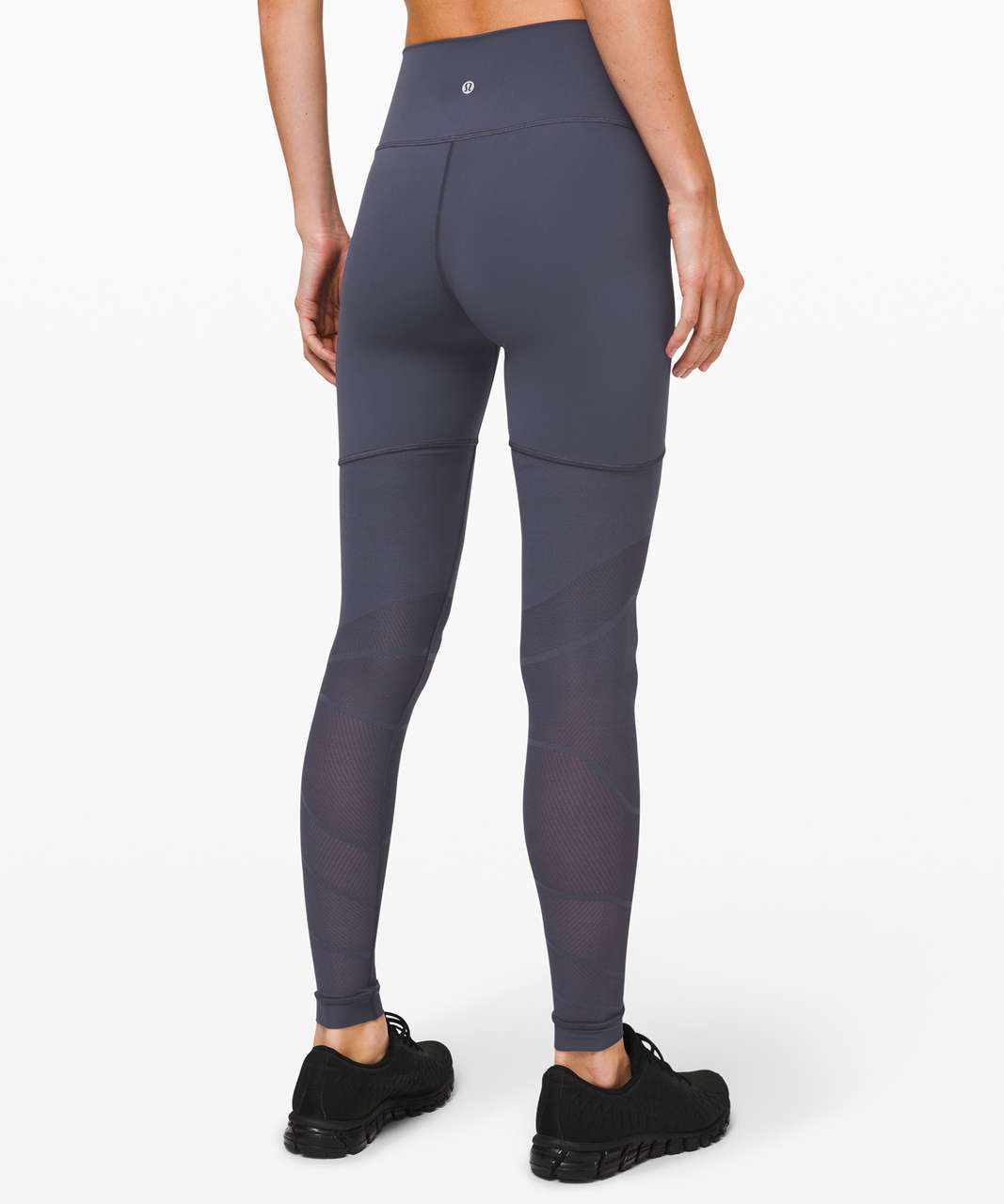 Lululemon Sheer Will High-Rise Tight 28 *Pulse - Stone Blue