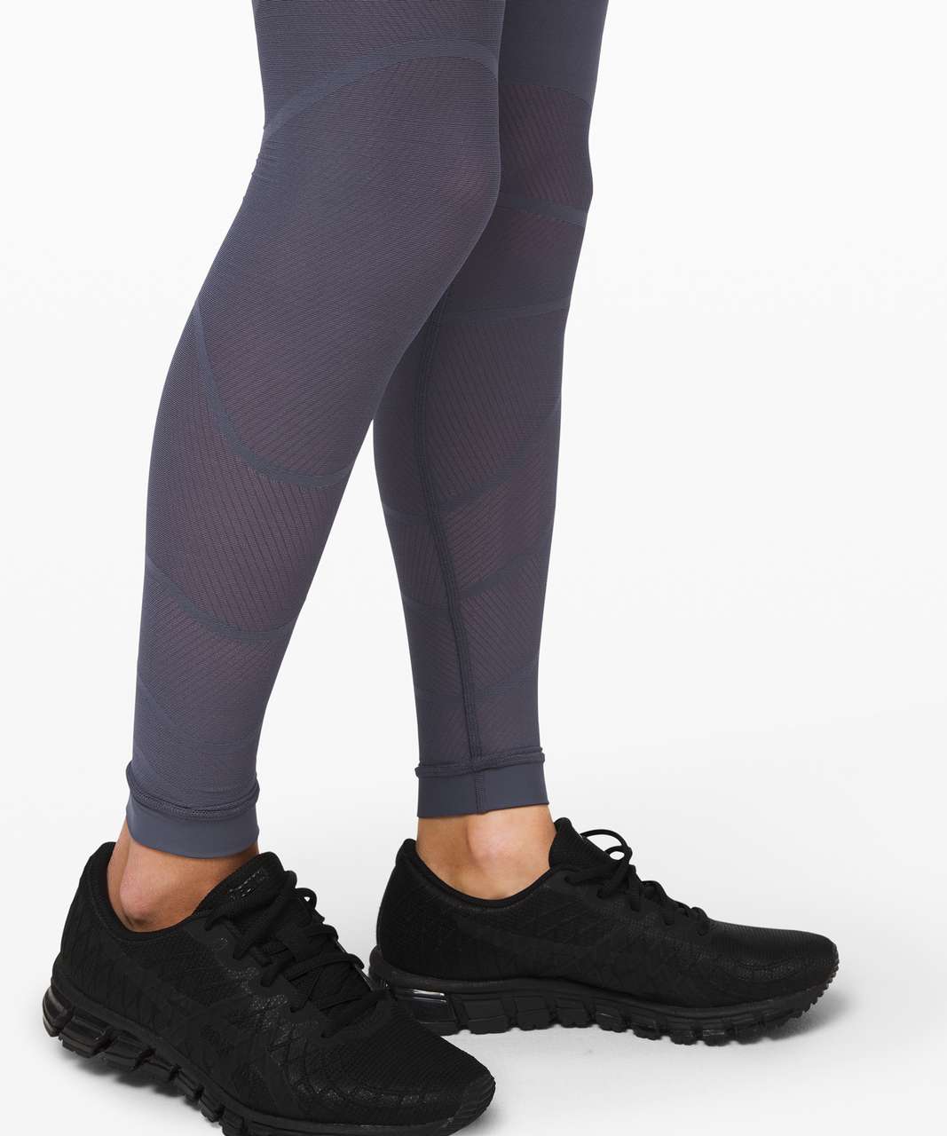 Lululemon Sheer Will Leggings. Size 4. Pulse Stone