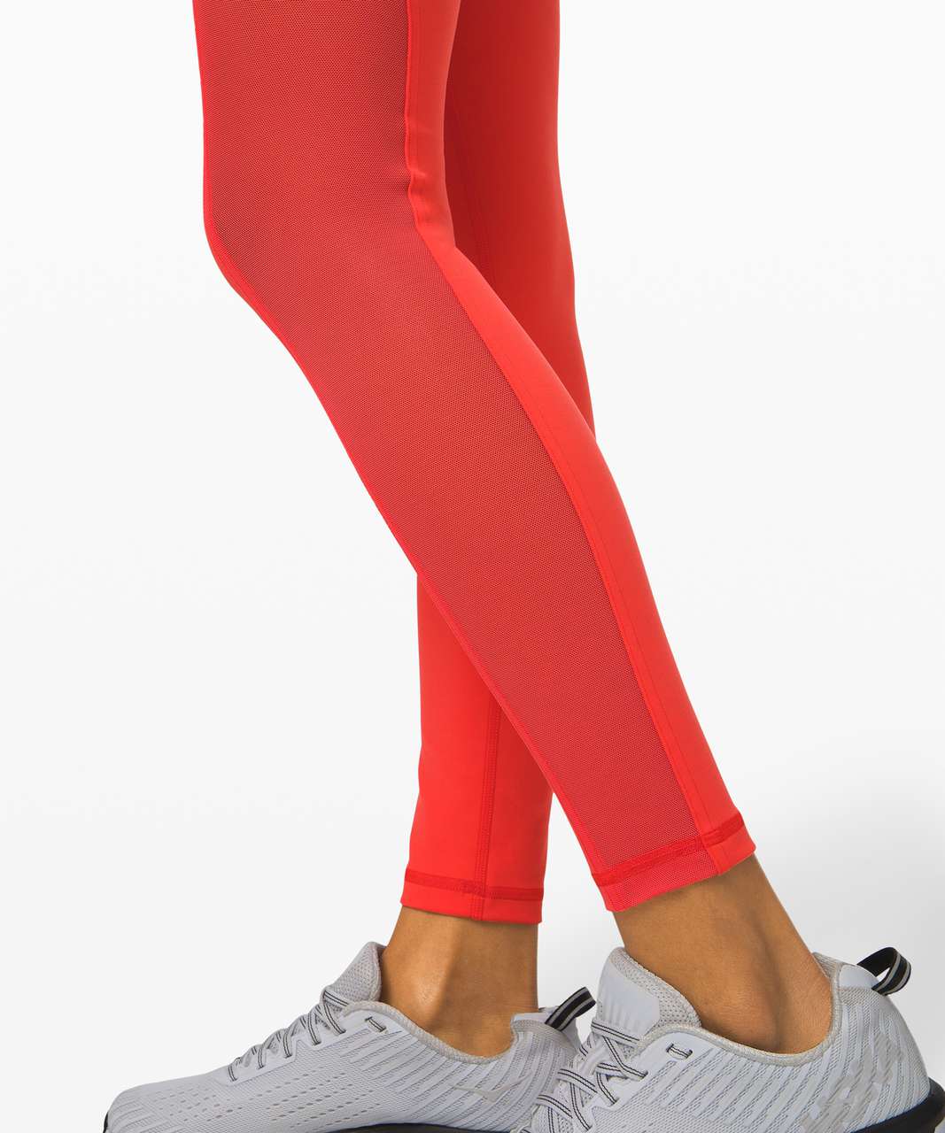 Women's Brushed Sculpt Curvy High-Rise Leggings 28 - All In Motion™ Red XS