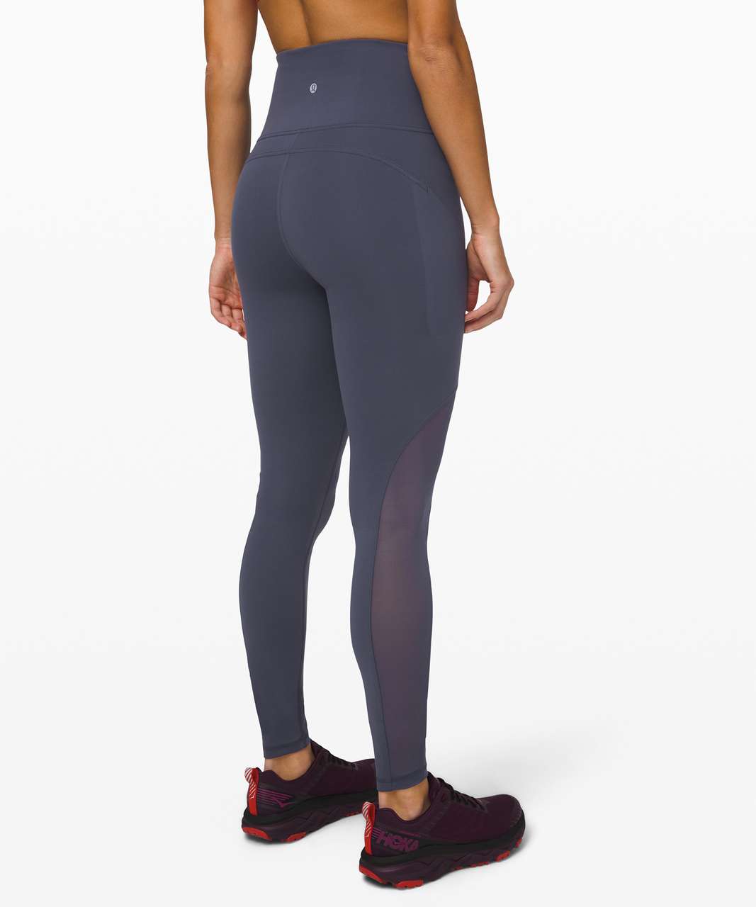 Lululemon Mastered Motion High-Rise Tight 28 - Black - lulu fanatics