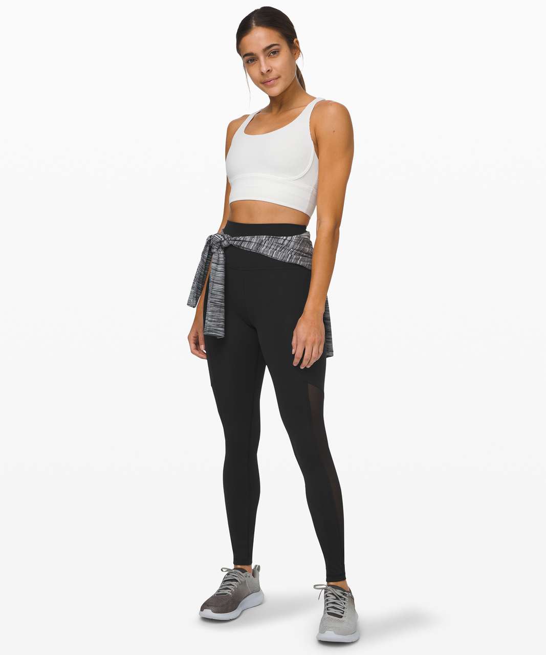 Motion Leggings - Black  High waisted black leggings, Fitness