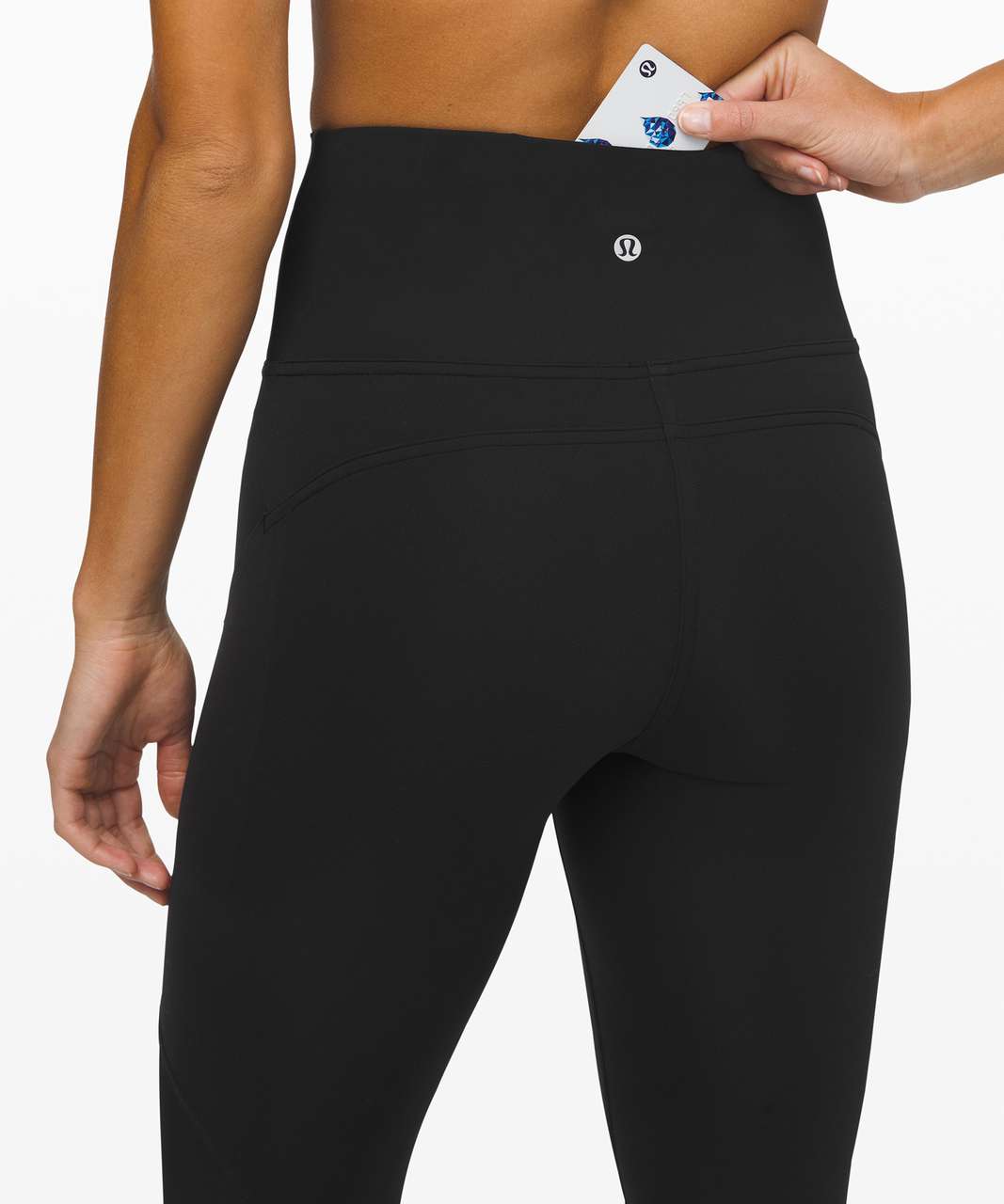 Lululemon Mastered Motion High-Rise Tight 28 - Black - lulu fanatics