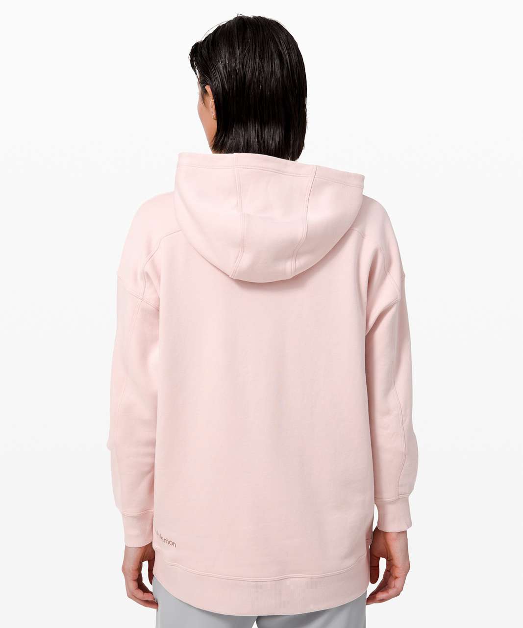 Lululemon Perfectly Oversized Hoodie - Pink Bliss - lulu fanatics