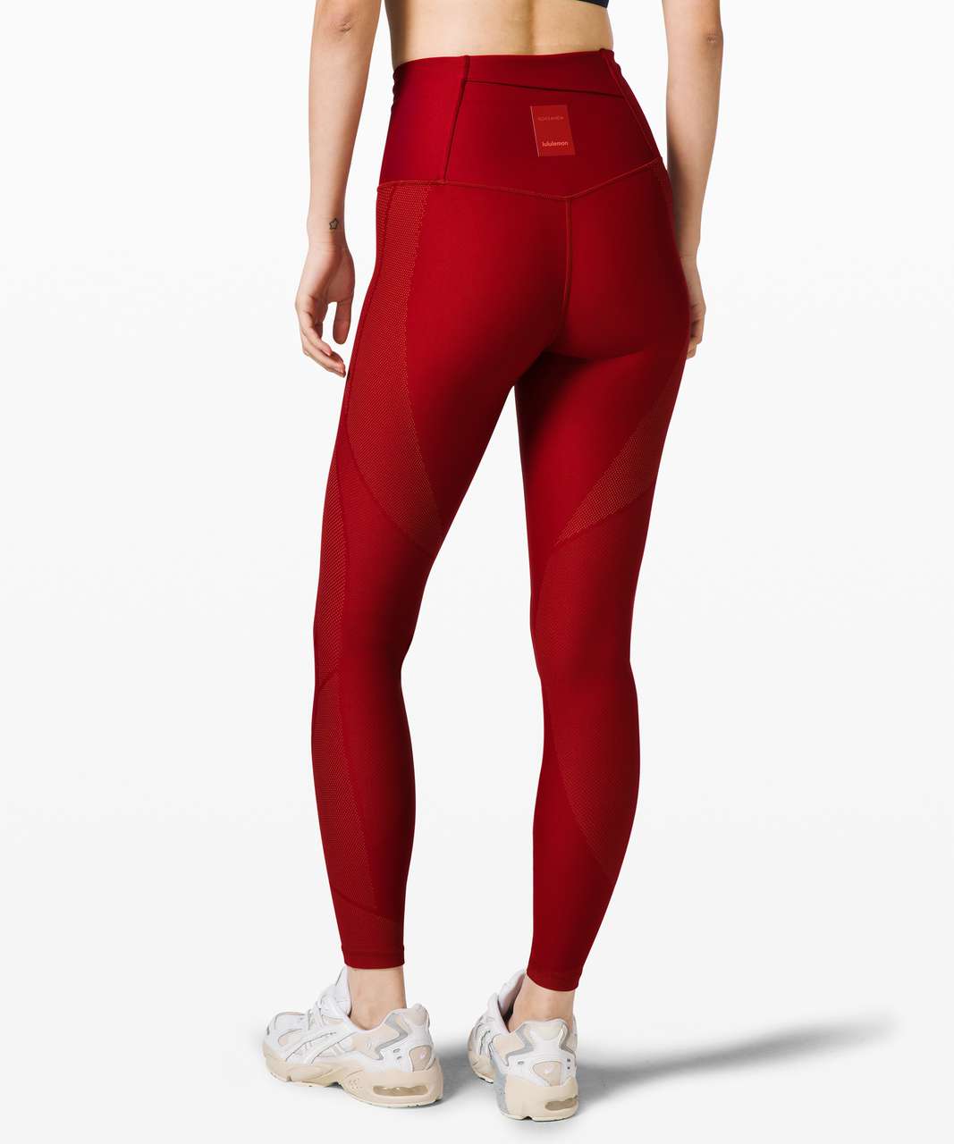 Lululemon My Element Tight *lululemon x Roksanda - Caliente / Rustic Coral