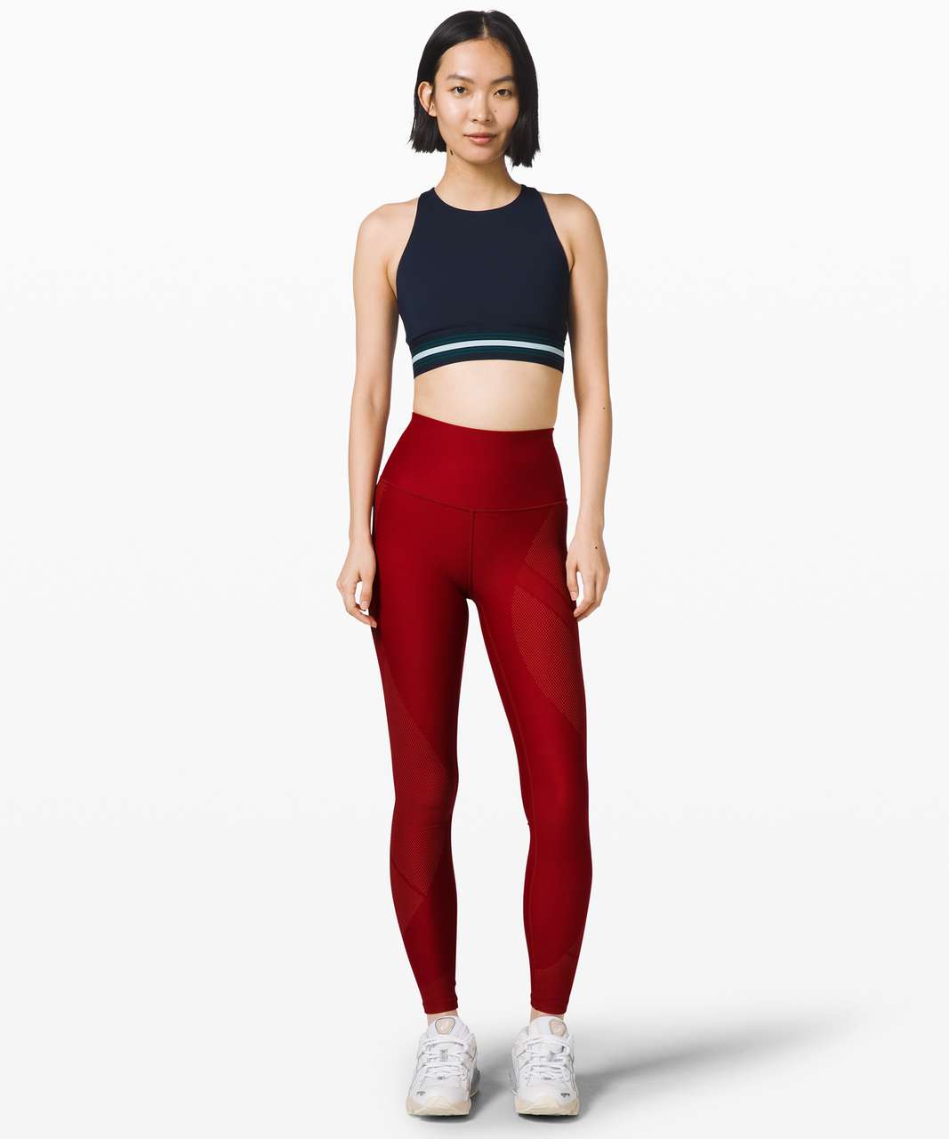 Lululemon My Element Tight *lululemon x Roksanda - Caliente / Rustic Coral