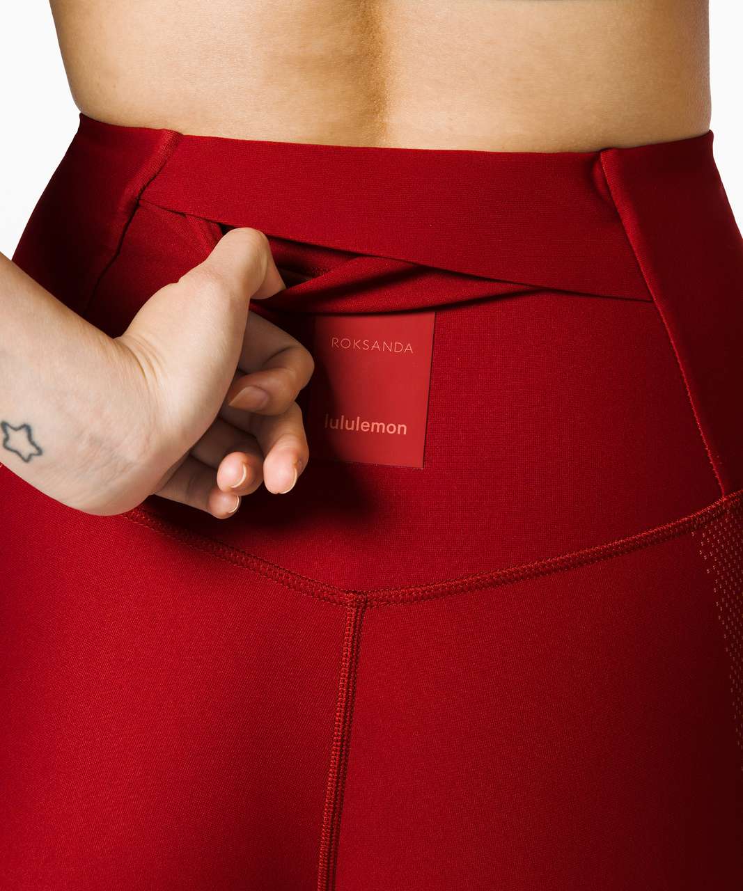 Lululemon My Element Tight *lululemon x Roksanda - Caliente / Rustic Coral