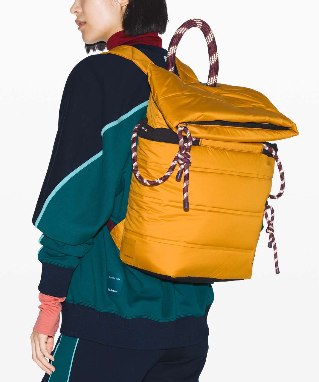 Lululemon Face Forward Backpack *lululemon x Roksanda - Fools Gold