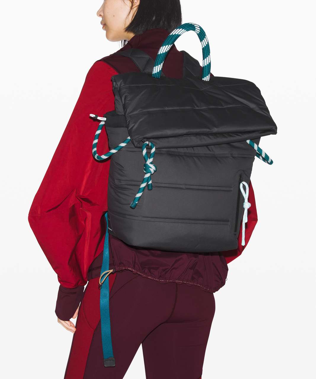 Lululemon Face Forward Backpack *lululemon x Roksanda - Black