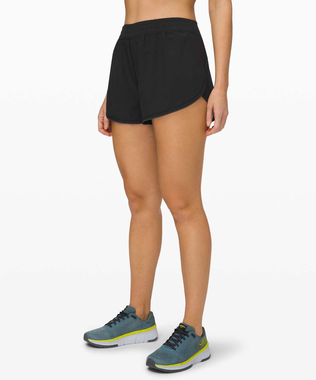 Lululemon Surefire Short 3" - Black