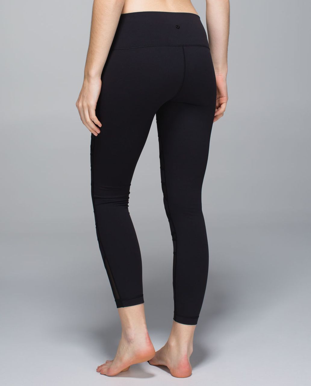 Lululemon High Times Pant Full On Luon 7/8 Yoga Pants (Black, 4), Pants -   Canada