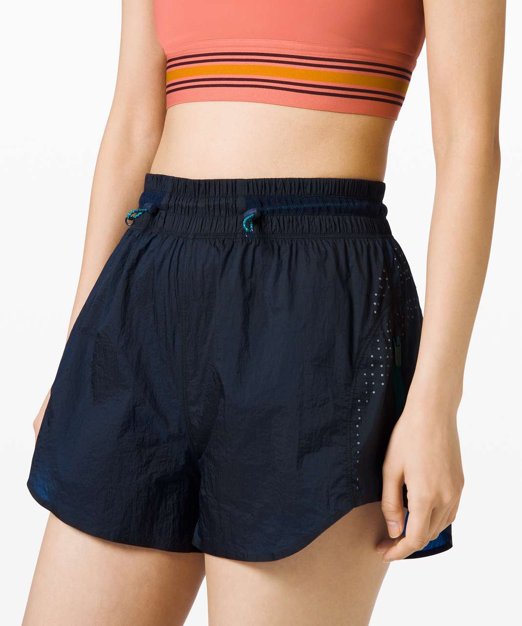 Lululemon Break New Ground Short *lululemon x Roksanda - True Navy