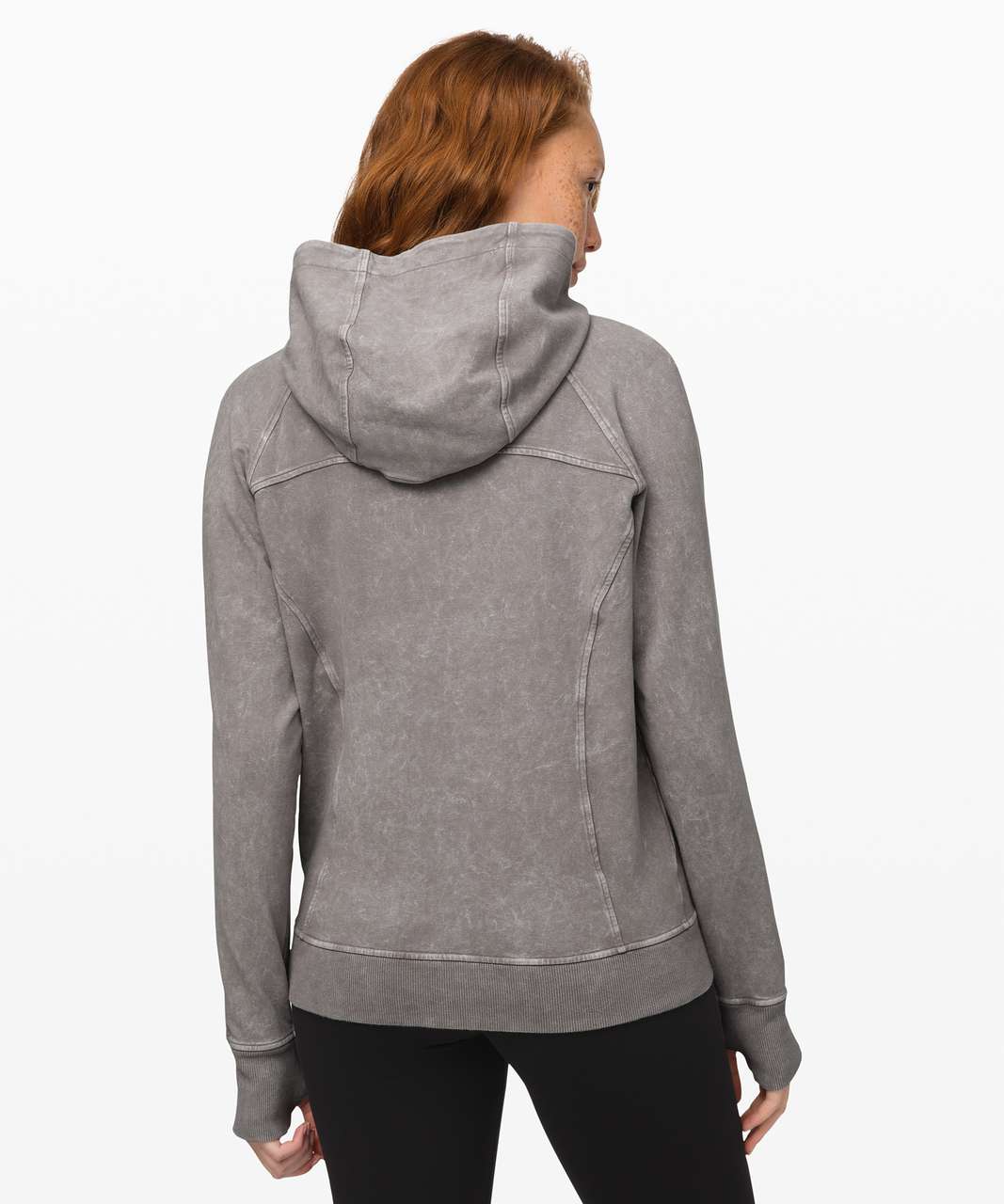 Lululemon lux scuba hoodie - Gem