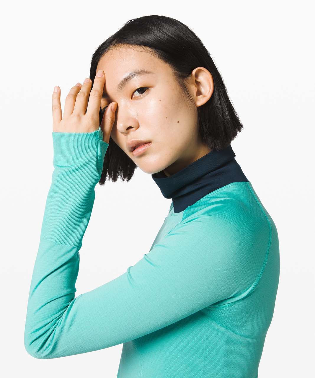 Lululemon Break New Ground Swiftly *lululemon x Roksanda - Arctic Teal / True Navy