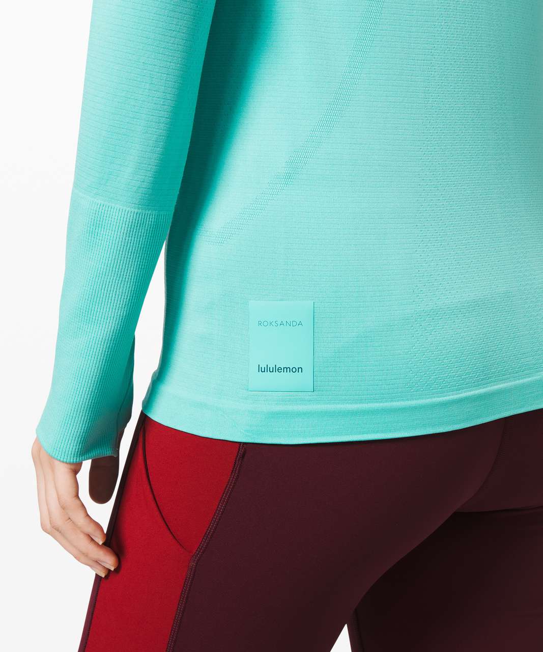 Lululemon Break New Ground Swiftly *lululemon x Roksanda - Arctic Teal / True Navy