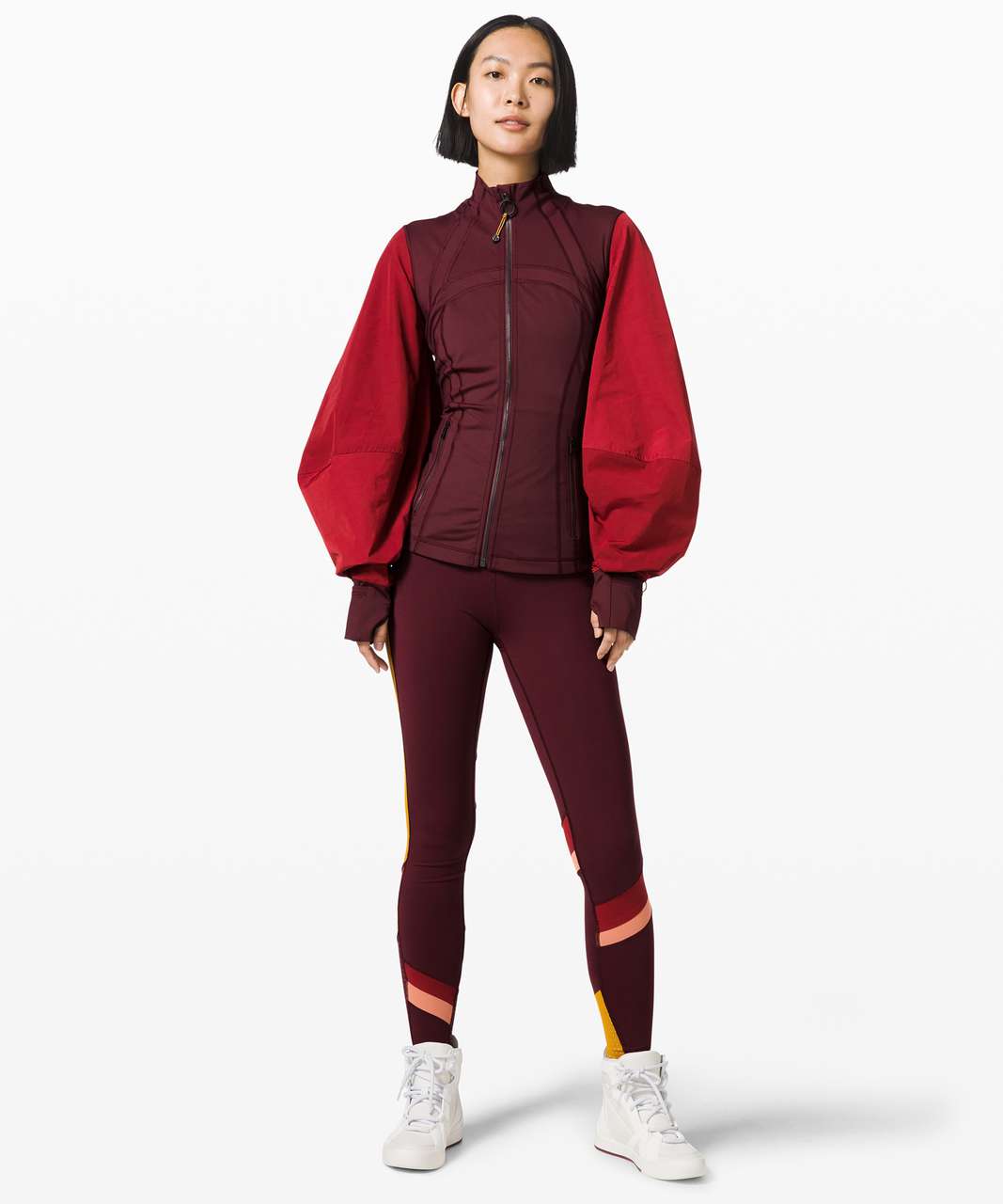 Roksanda x Lululemon Clothing Shop