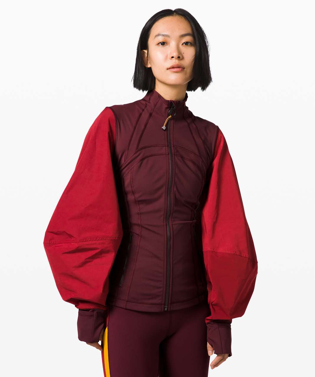 Lululemon Face Forward Define Jacket *lululemon x Roksanda 