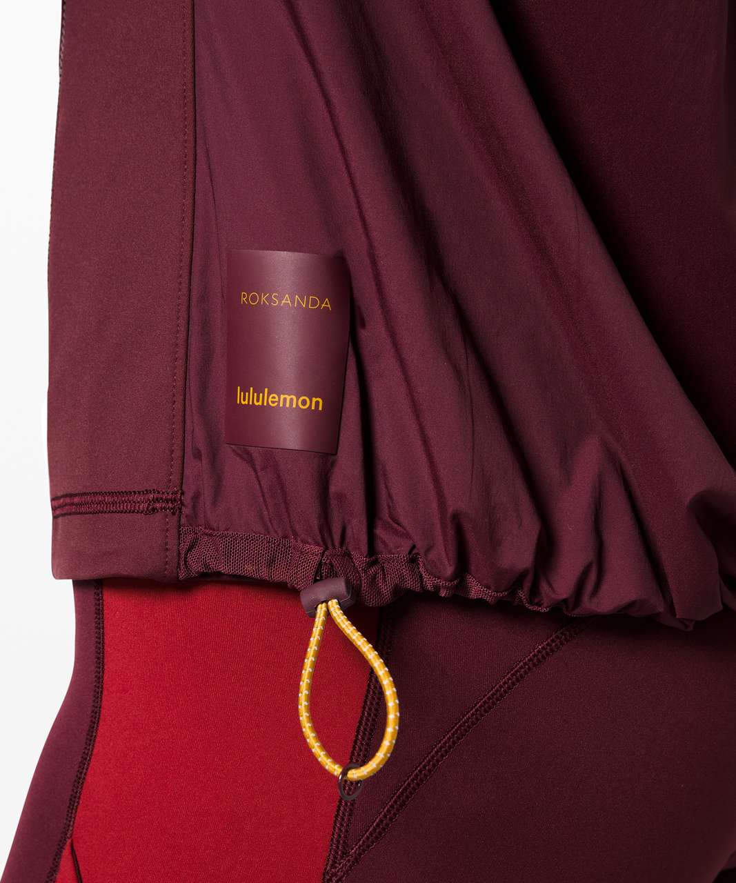 Lululemon Face Forward Define Jacket *lululemon x Roksanda - Garnet / Caliente