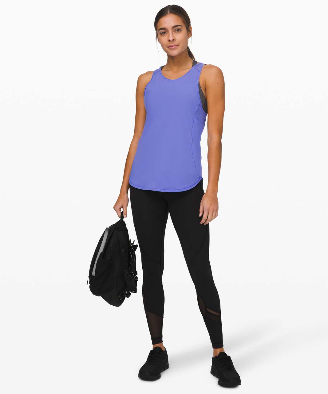 Lululemon Sculpt Tank II - Violet Viola