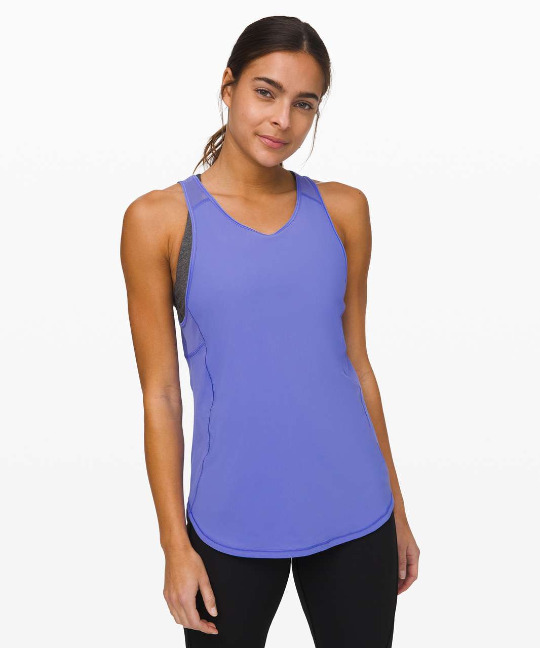 Lululemon Sculpt Tank II - Violet Viola