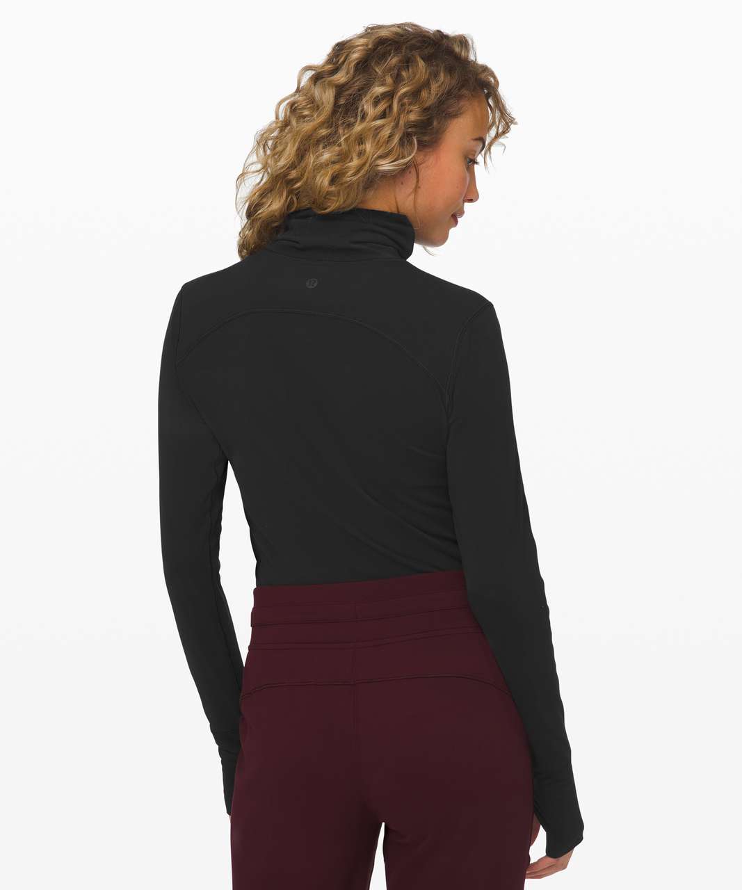 Lululemon Rest Refined Bodysuit - Black