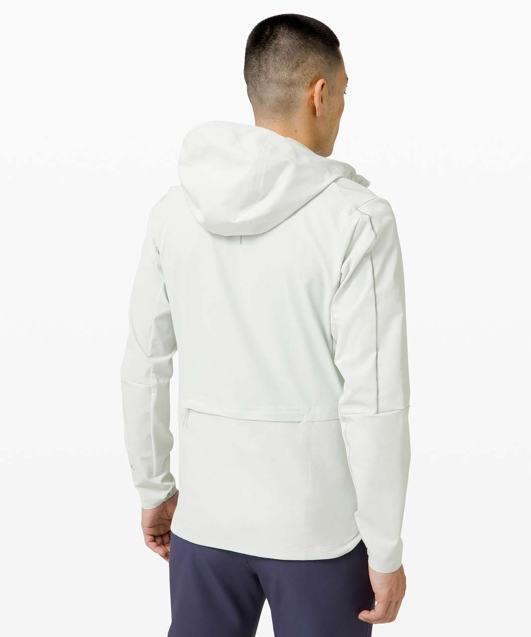 Lululemon Warp Lite Jacket - Vapor