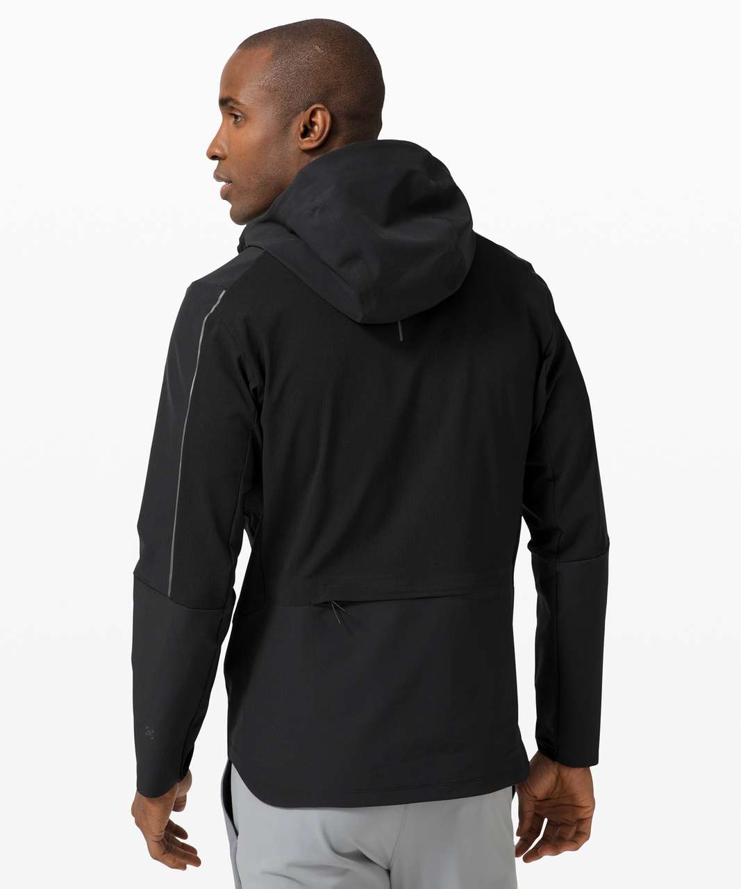 Lululemon Warp Lite Jacket - Black