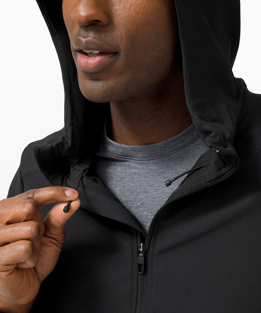 Lululemon Warp Lite Jacket - Black - lulu fanatics Lululemon Warp Lite Jacket - Black - lulu fanatics
