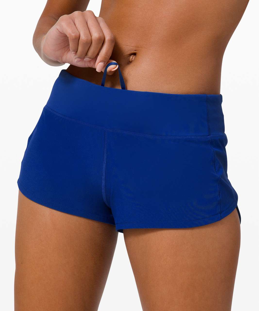 Lululemon Speed Up Shorts 2.5 : : Clothing, Shoes & Accessories