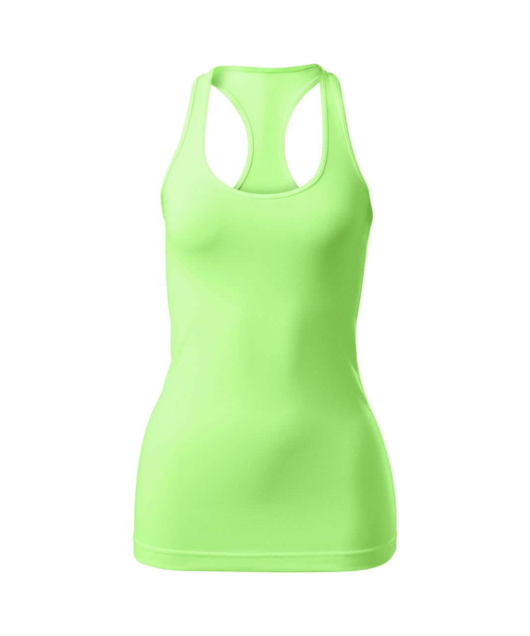 Lululemon Cool Racerback - Clear Mint