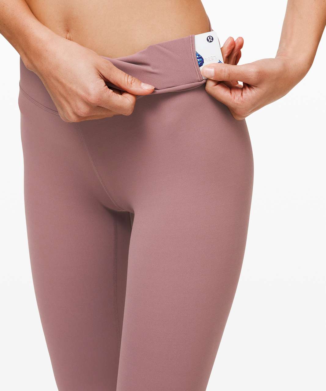 OBSESSED with Align tank White (size 12) & Align Pant (12) Misty Mocha : r/ lululemon