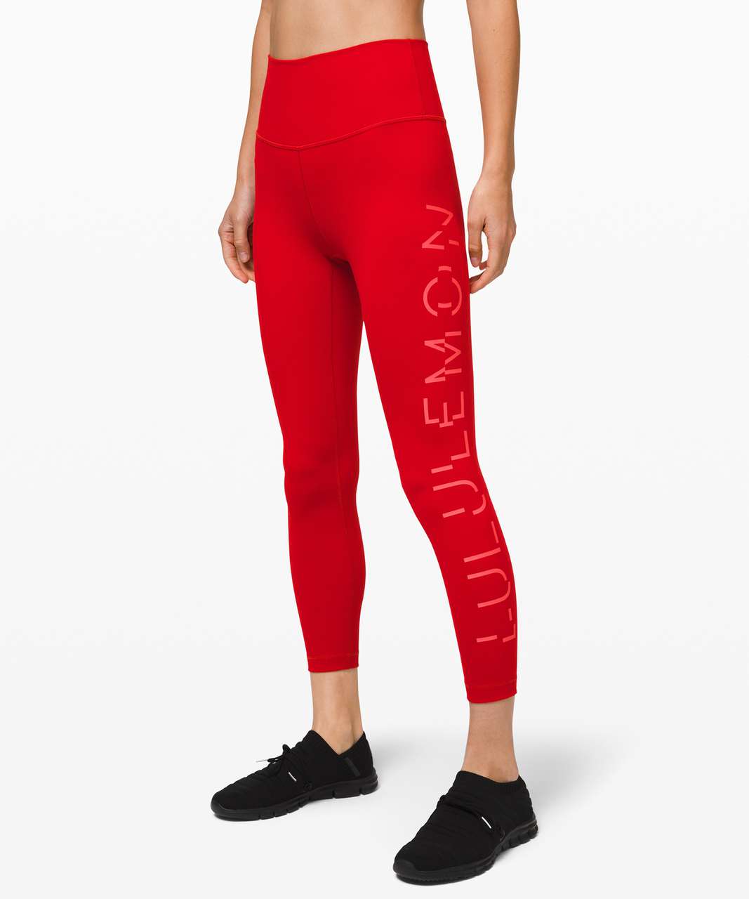 Lululemon Wunder Under High-Rise Tight 25 *Lunar New Year - Dark