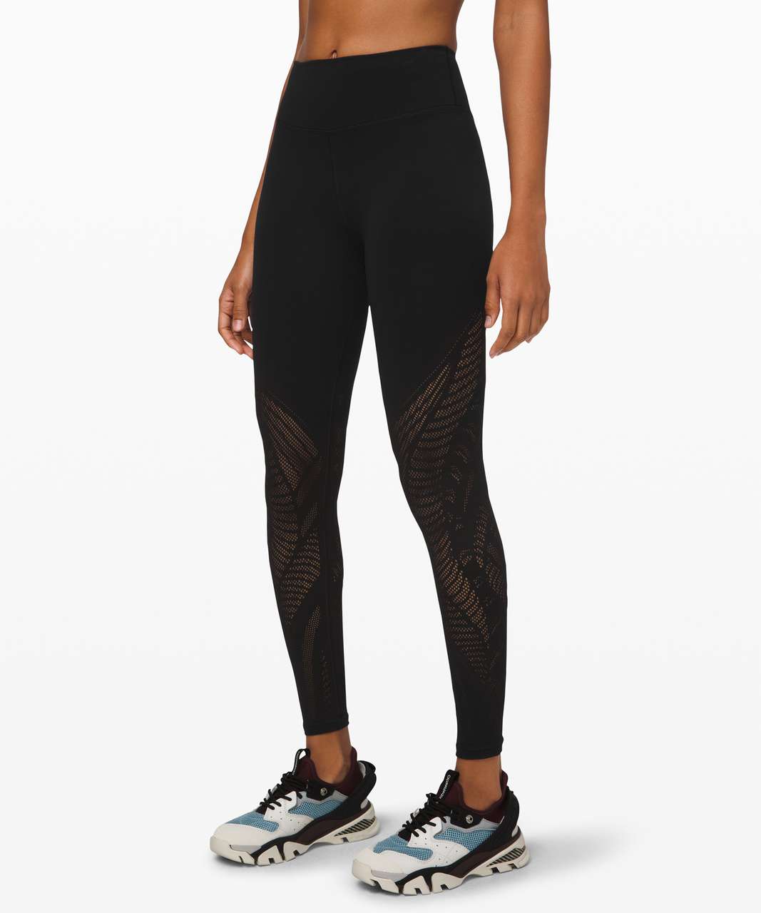 Lululemon Reveal Tight 26 *Aurora - Black - lulu fanatics