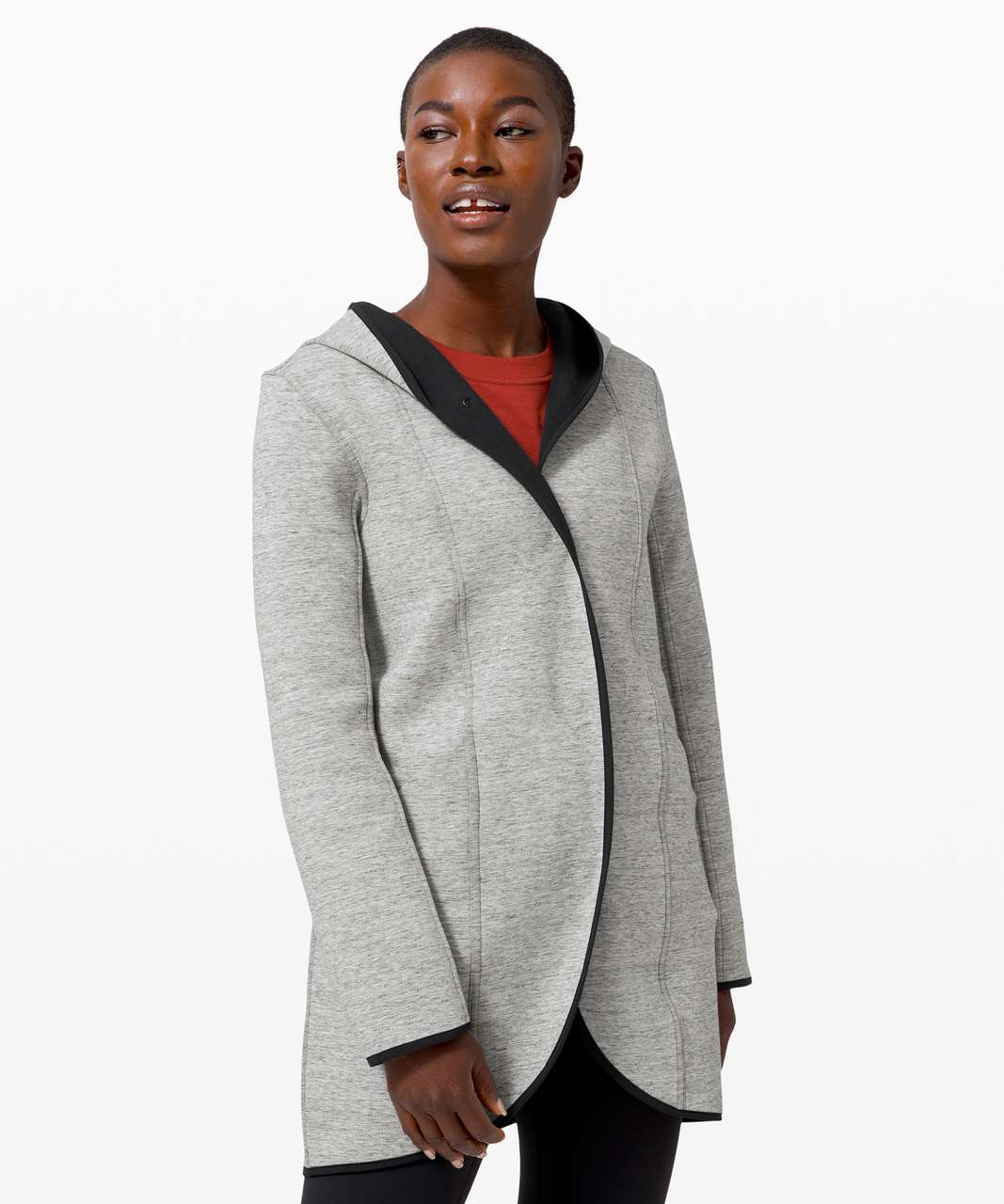 lululemon reversible cardigan