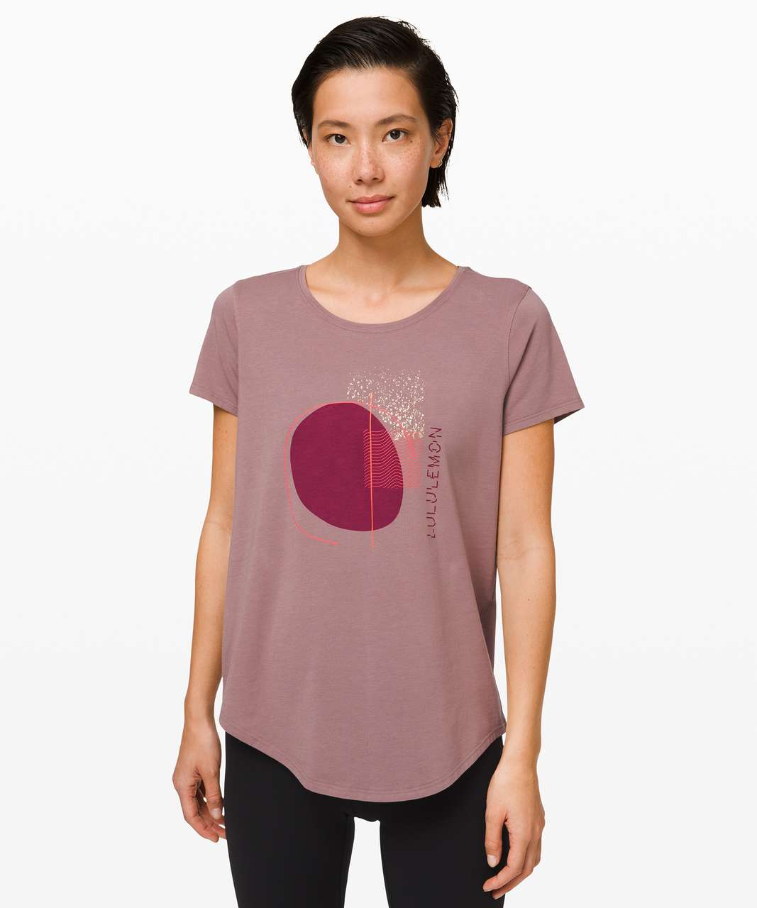 Lululemon Love Crew III *Lunar New Year - Misty Mocha