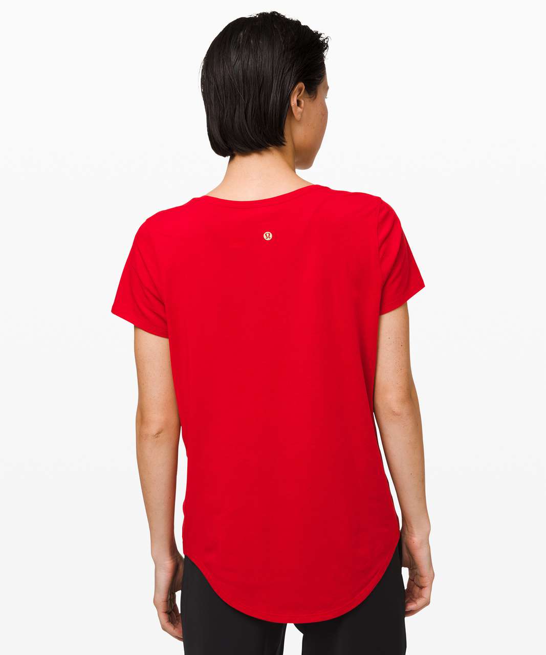 Lunar New Year lululemon Align™ T-Shirt *Online Only, Dark Red