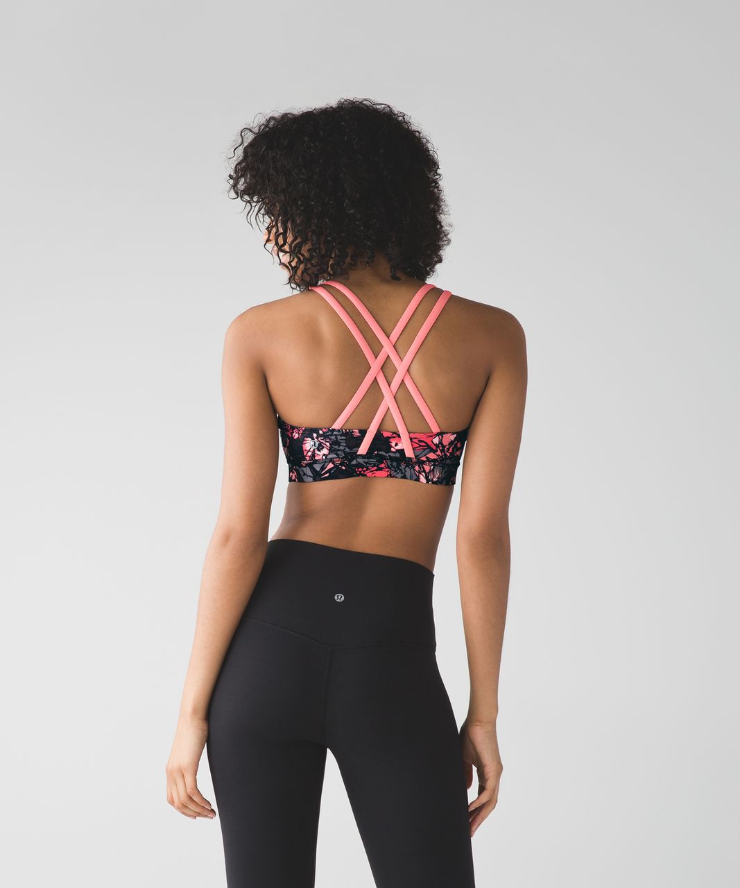 Lululemon Energy Bra High Neck Long Line Tough *Medium Support, B–D Cup -  Jubilee - lulu fanatics