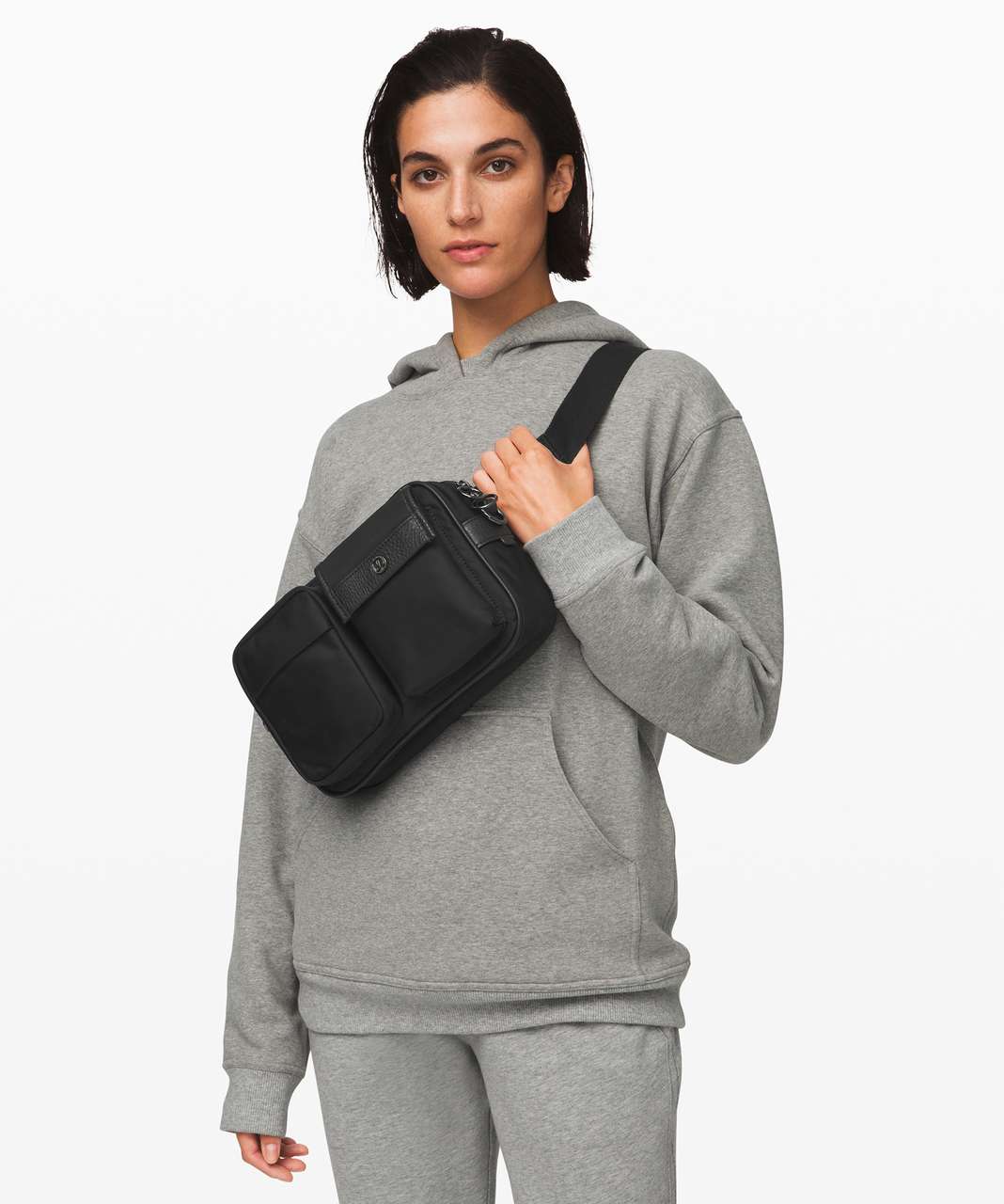 Lululemon Now and Always Hip Pack  *4L - Black