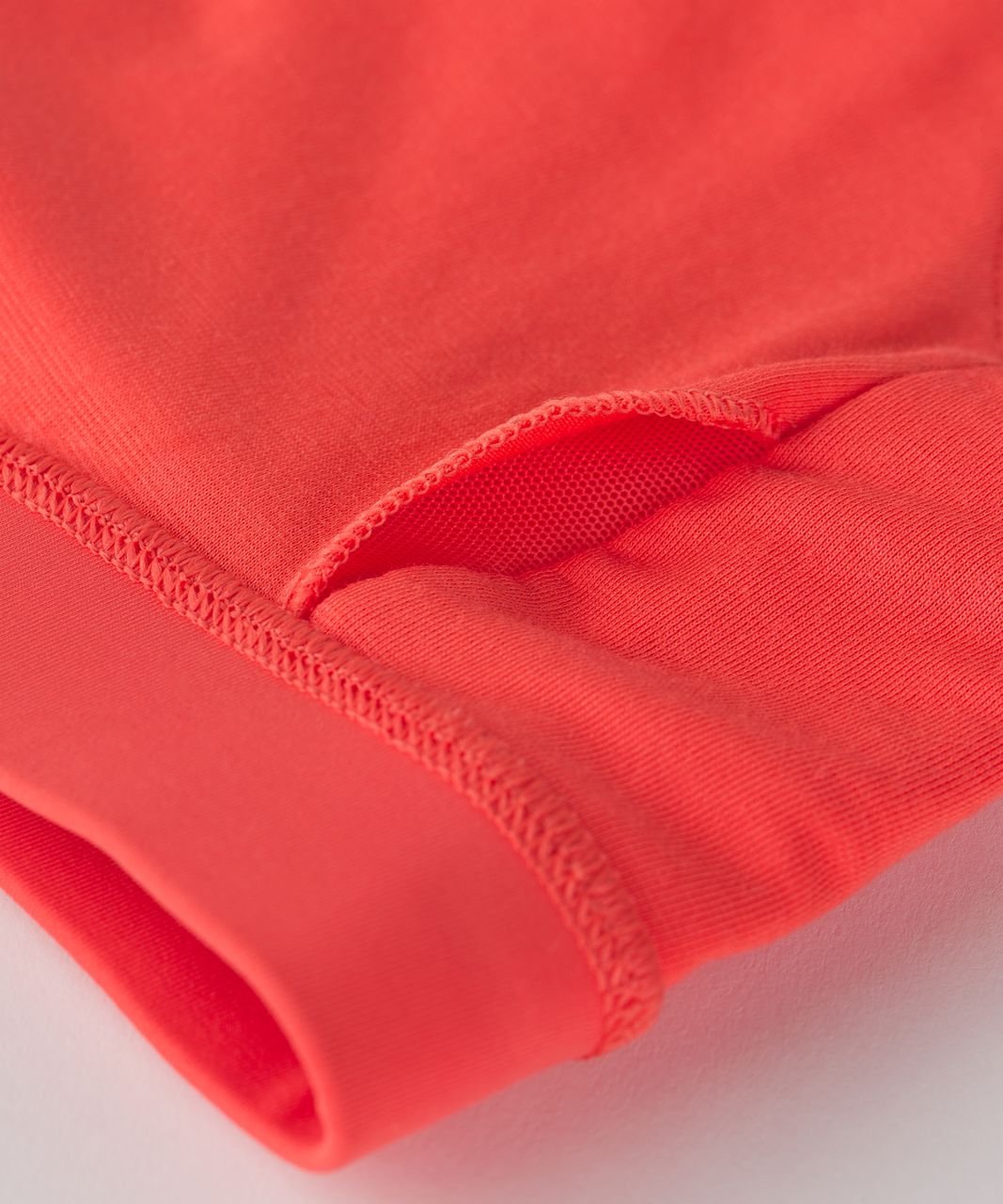 Lululemon Energy Bra - Cape Red