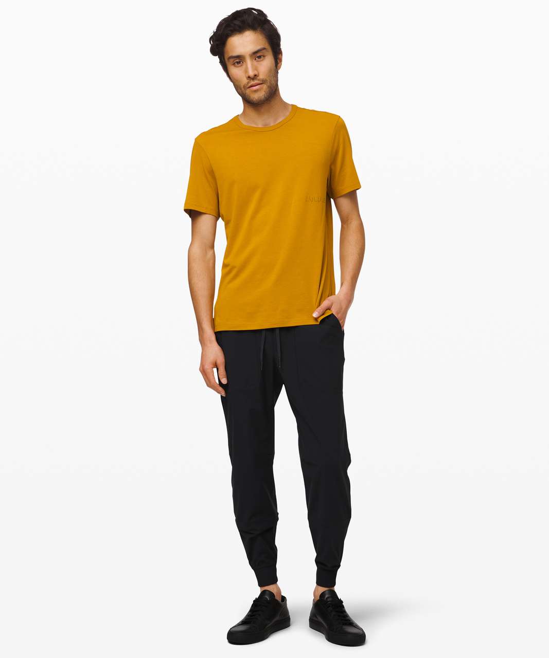 Lululemon 5 Year Basic Tee *Lunar New Year - Fools Gold