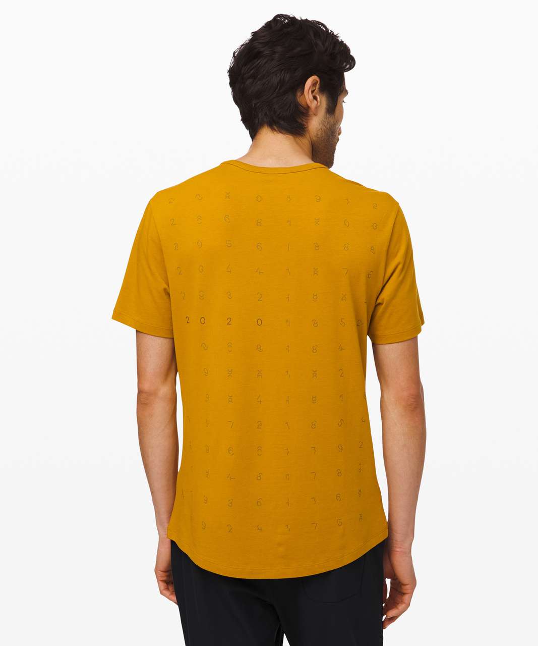 Lululemon 5 Year Basic Tee *Lunar New Year - Fools Gold